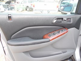 2004 ACURA MDX TOURING SILVER 3.5L AT 4WD A19965